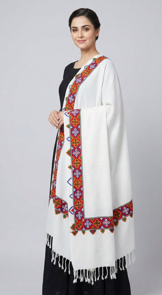 The Himalaya Heritage Stole